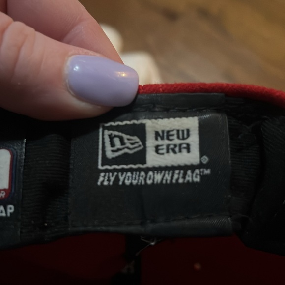 New Era St. Louis Cardinals 59FIFTY Fitted Cap Hat Sz 7 3/8 Official On Field - Picture 8 of 11